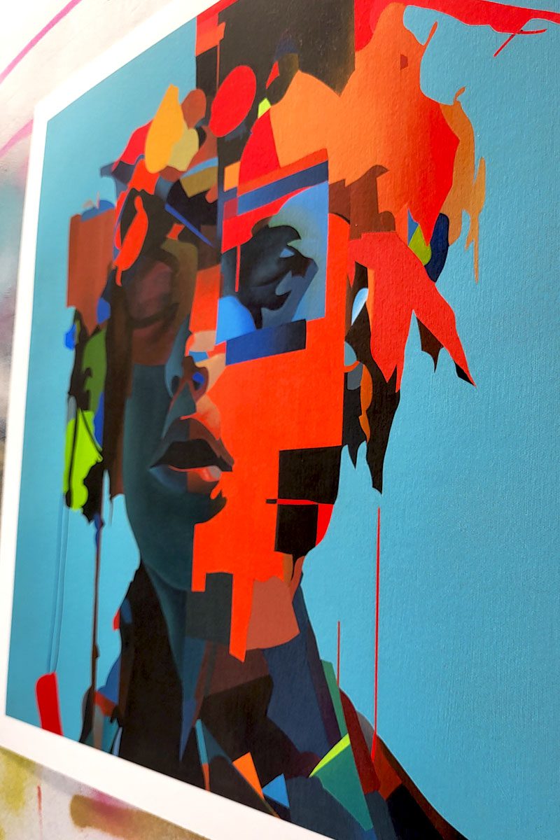 Brain Fog Limited Edition Print