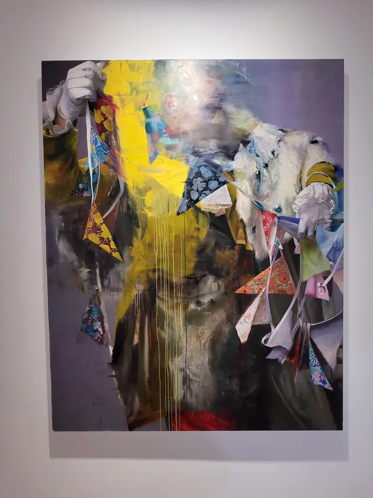 Conor Harrington Ben Brown Fine Arts