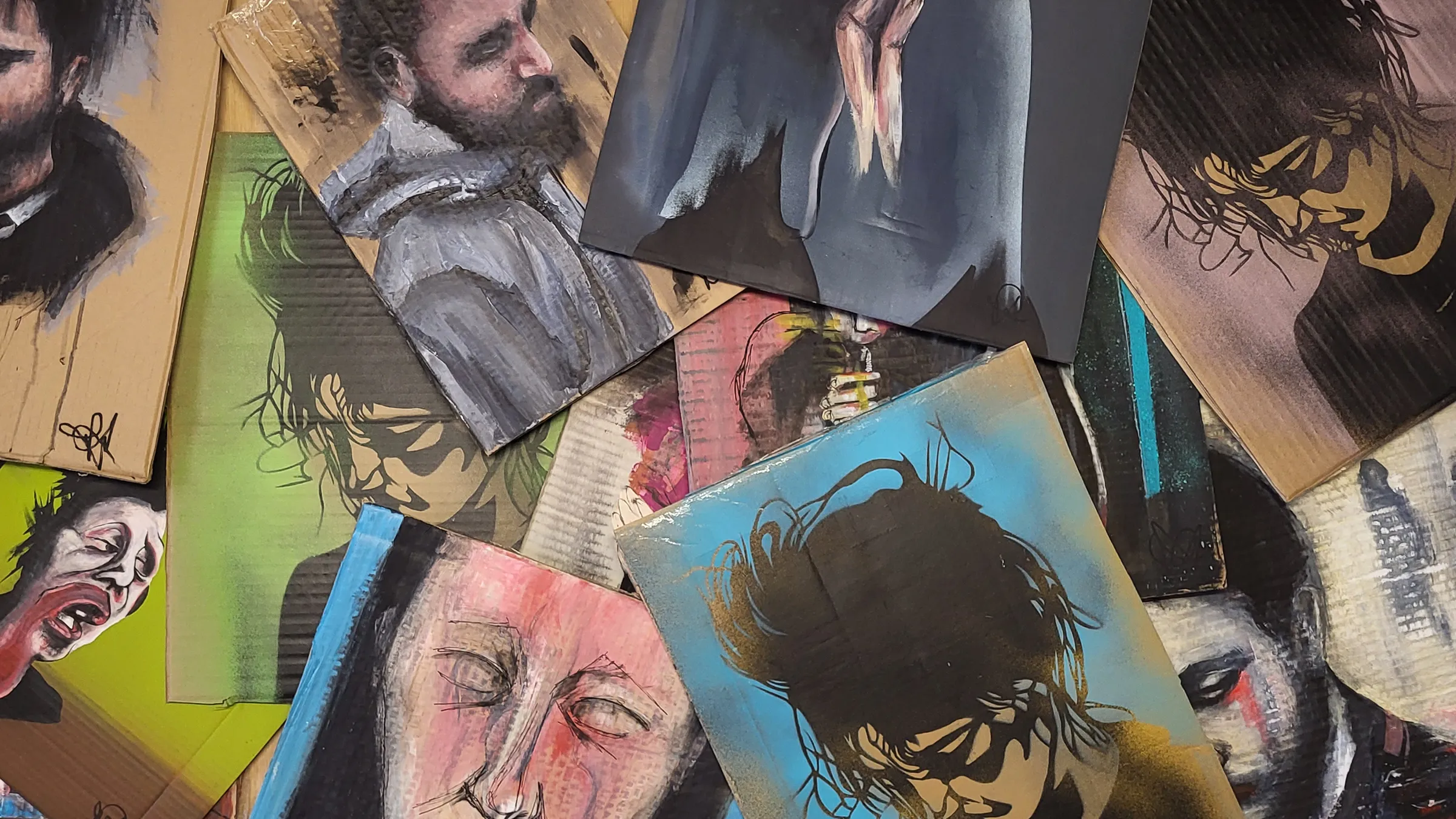 Why Selling Your Art Online Feels Uncomfortable (And Why It Matters)