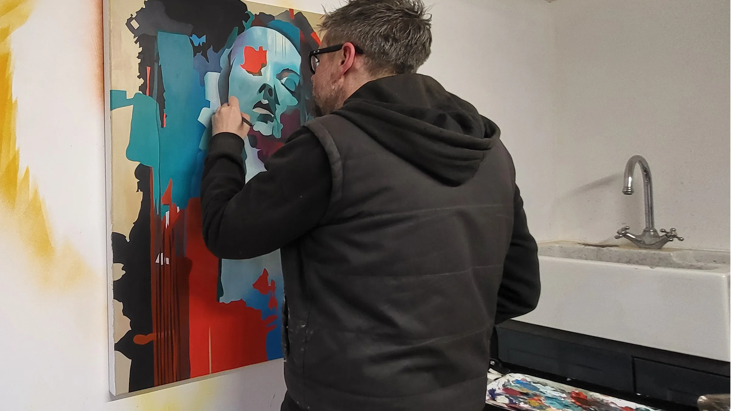 Being an Artist Is Hard Work: The Reality Behind the Stereotype