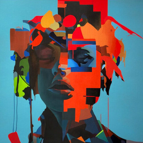 Brain Fog — Limited Edition Print