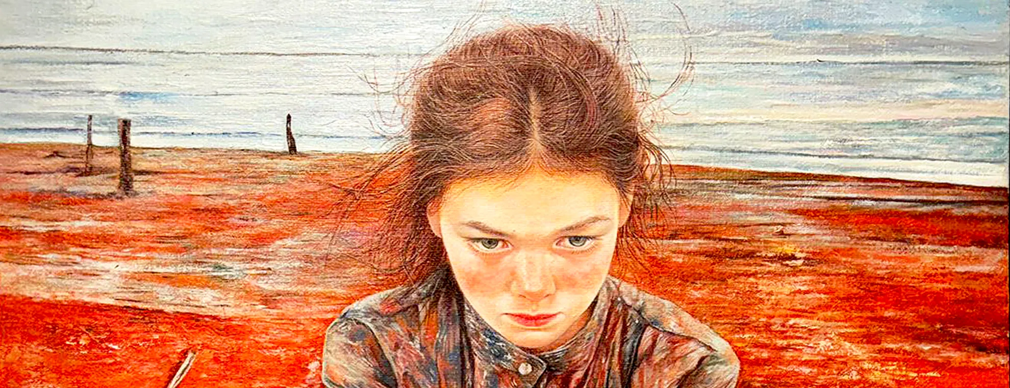 Contemporary portrait paintings on display at the Royal Society of Portrait Painters Annual Exhibition 2026 in London