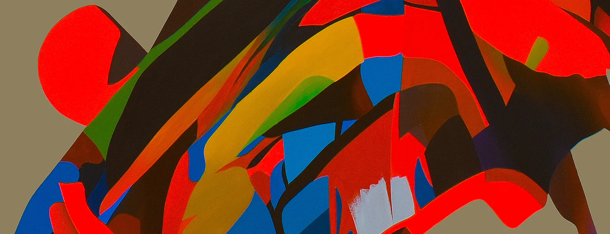 when is a painting finished abstract article header