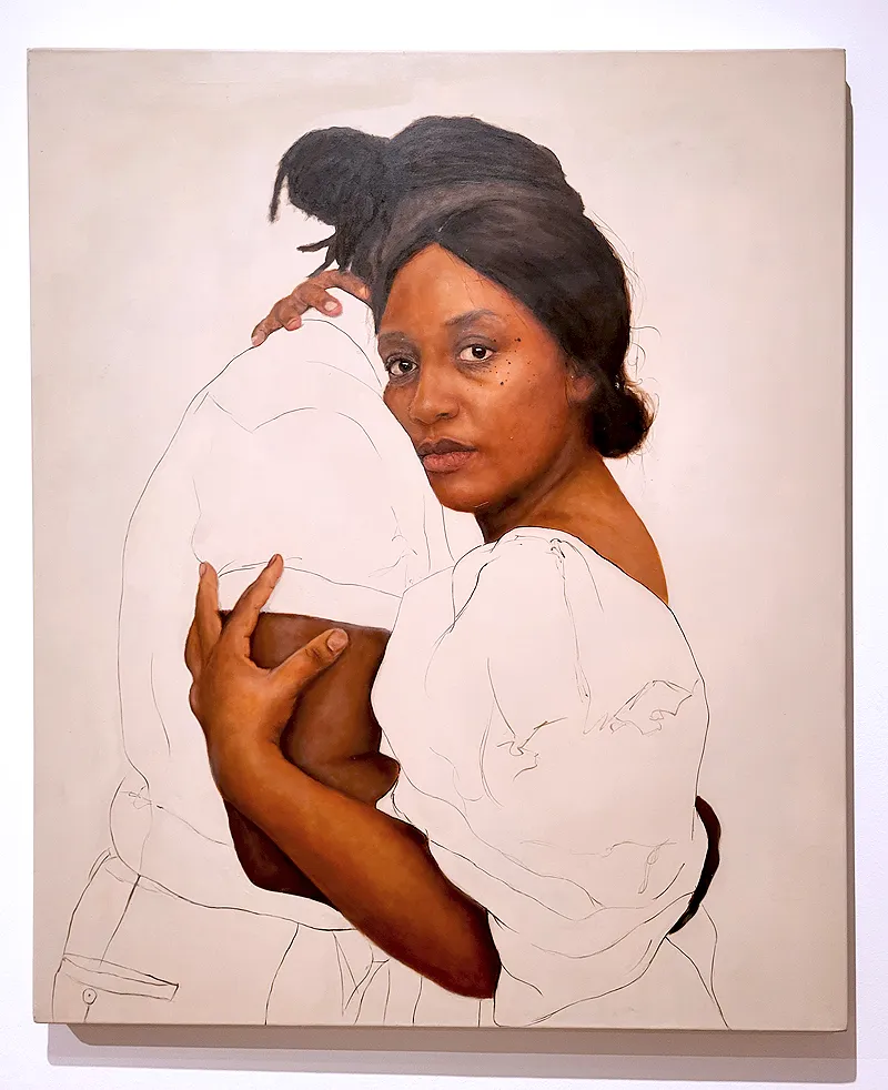 All You Need by Gabriel Choto at the National Portrait Gallery All You Need by Gabriel Choto at the National Portrait Gallery