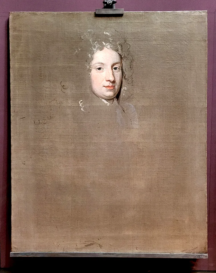 Richard Boyle, 2nd Viscount Shannon by Sir Godfrey Kneller Richard Boyle, 2nd Viscount Shannon by Sir Godfrey Kneller