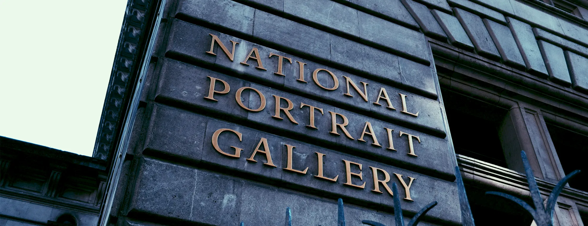 National Portrait Gallery in London